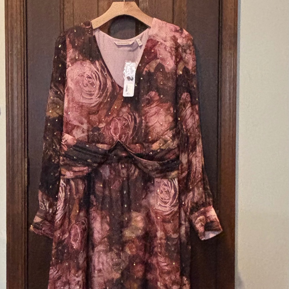 Soft Surroundings Rina sold dress NWT